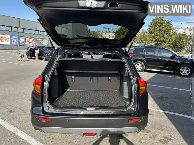 Suzuki Vitara 2018, фото з оголошення 2 з 10, VIN TSMLYE21S00515509