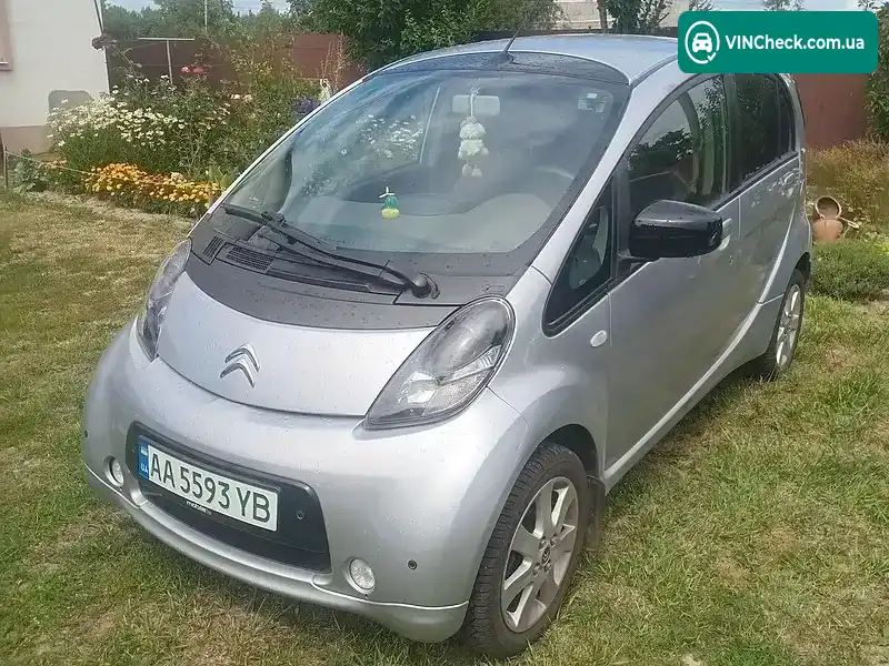 Citroen C-Zero 2011, фото з оголошення 1 з 3, VIN VF71NZKZZBU901213