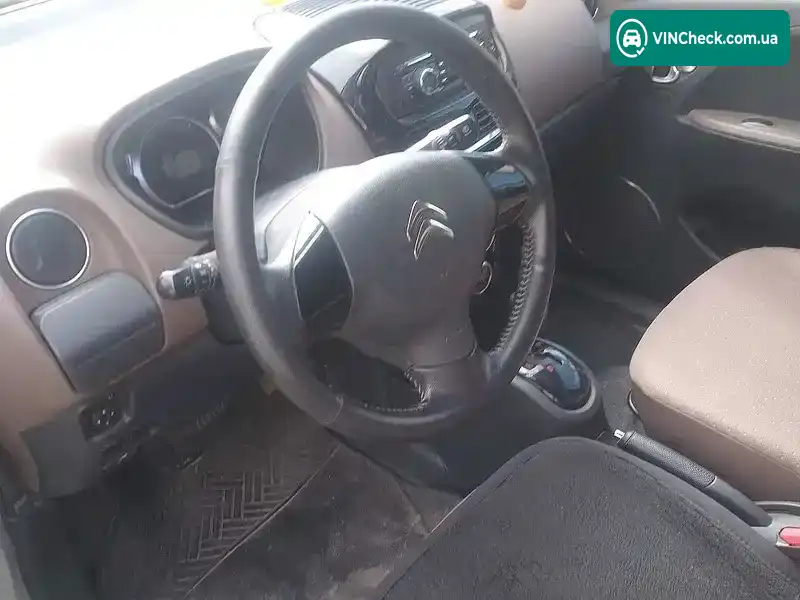 Citroen C-Zero 2011, фото з оголошення 2 з 3, VIN VF71NZKZZBU901213