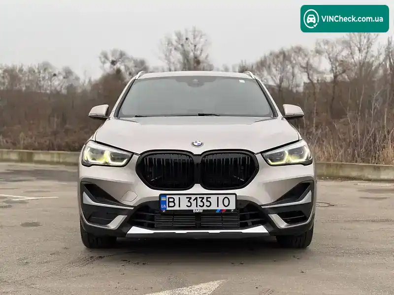 BMW X1 2020, фото з оголошення 2 з 20, VIN WBXJG7C0XM5S33884