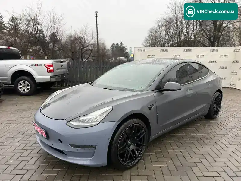 Tesla Model 3 2019, фото з оголошення 2 з 21, VIN 5YJ3E1EA0KF396764