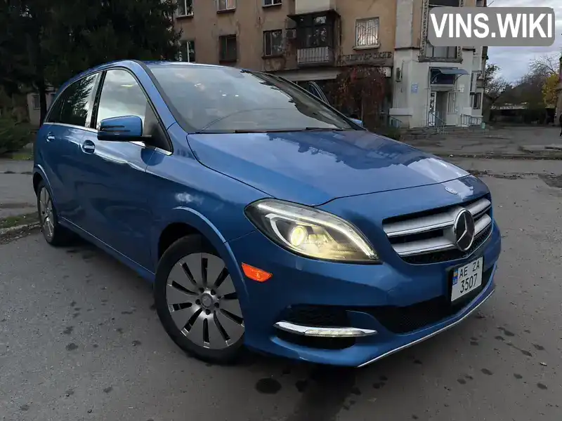 Mercedes-Benz B-Class 2014, фото з оголошення 1 з 19, VIN WDDVP9AB1EJ002661