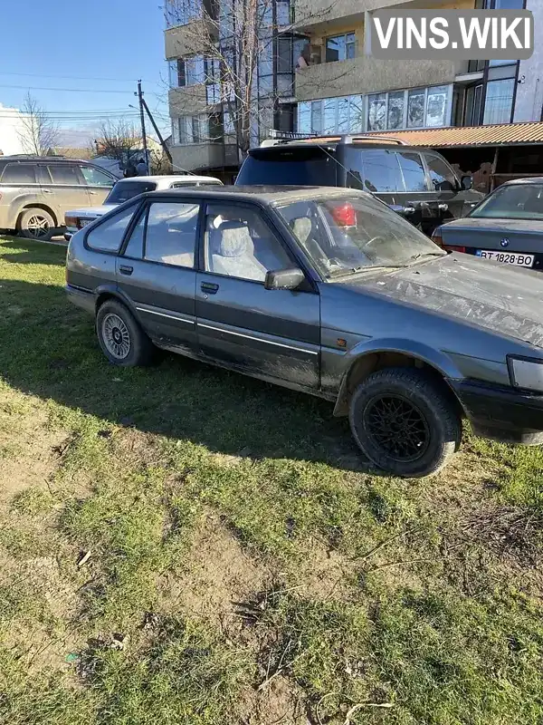 Toyota Corolla 1986, фото з оголошення 1 з 9, VIN JT1L0EE8005065187