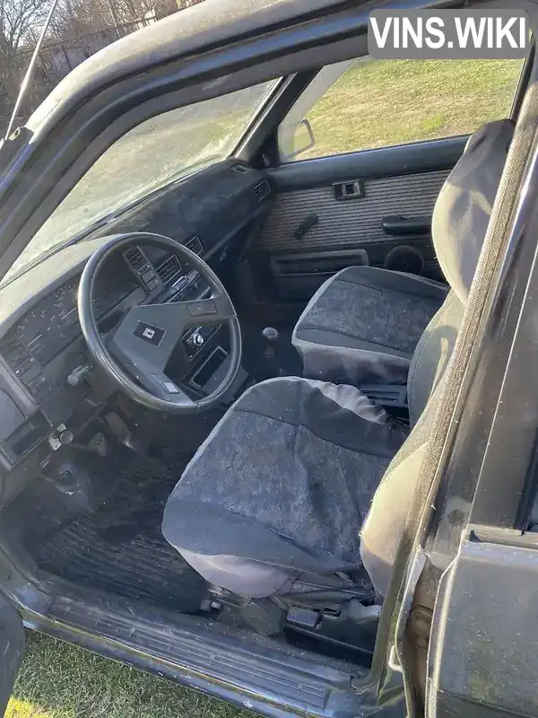 Toyota Corolla 1986, фото з оголошення 2 з 9, VIN JT1L0EE8005065187