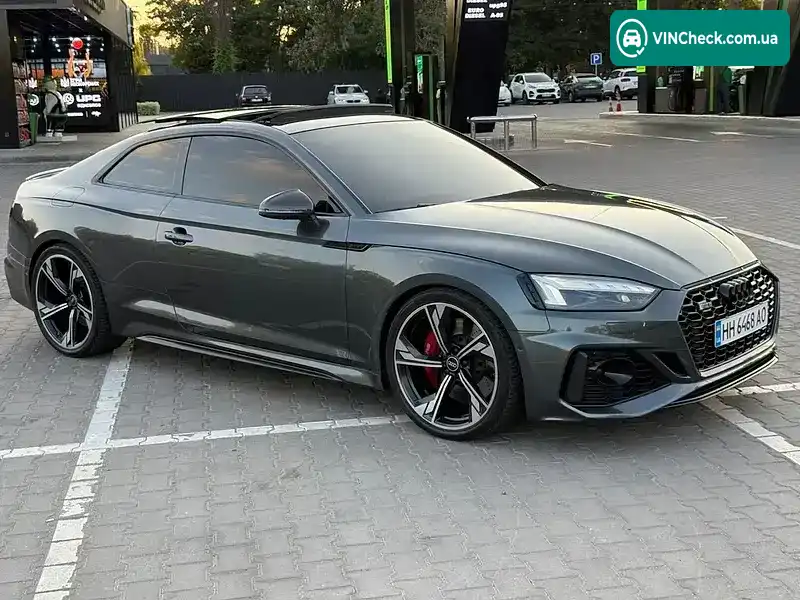 Audi Rs5 2020, фото з оголошення 2 з 20, VIN WUANWAF55MA902708