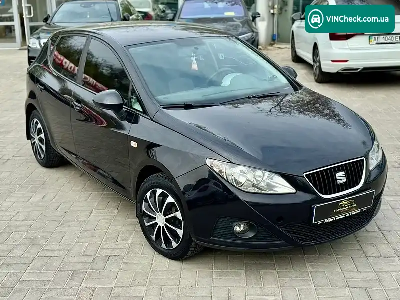 SEAT Ibiza 2010, фото з оголошення 1 з 20, VIN VSSZZZ6JZAR052835