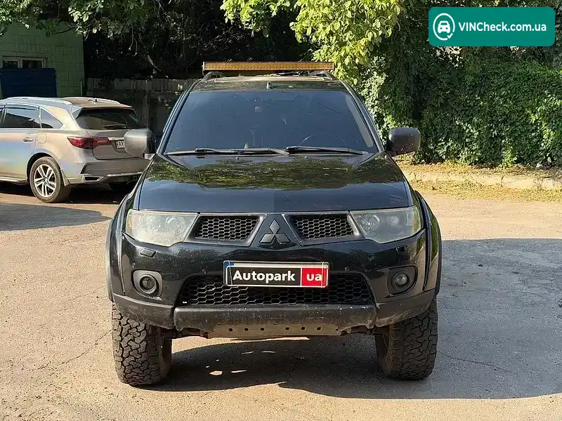 Mitsubishi Pajero Sport 2010, фото з оголошення 2 з 20, VIN MMCGYKH40BFZ00471