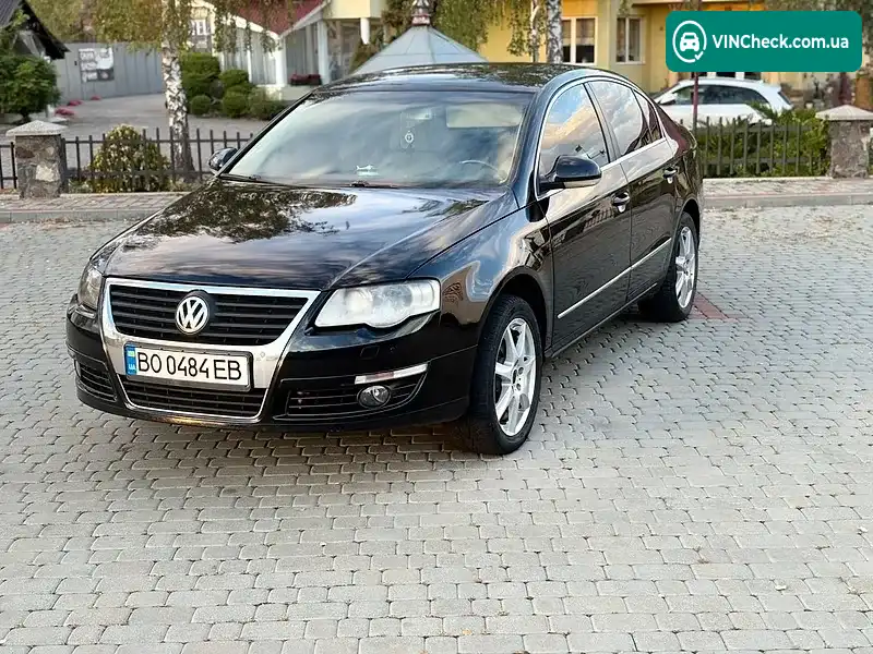Volkswagen Passat 2007, фото з оголошення 2 з 20, VIN WVWZZZ3CZ7P157830