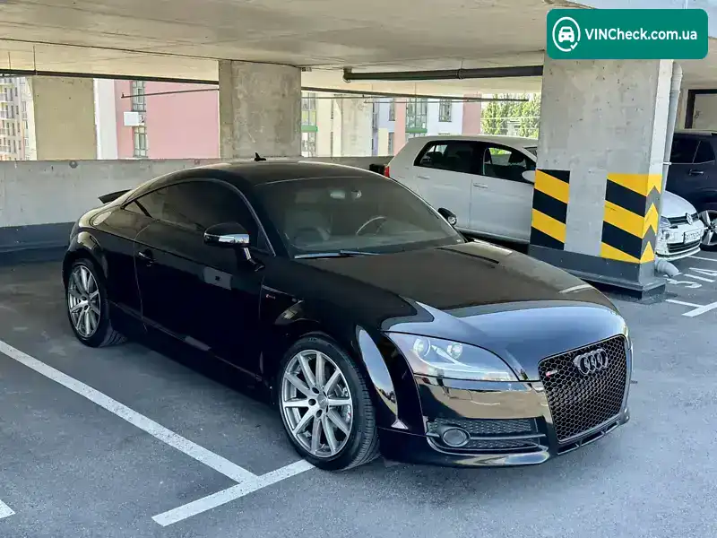 Audi TT 2010, фото з оголошення 1 з 23, VIN TRUFFAFK0A1015459