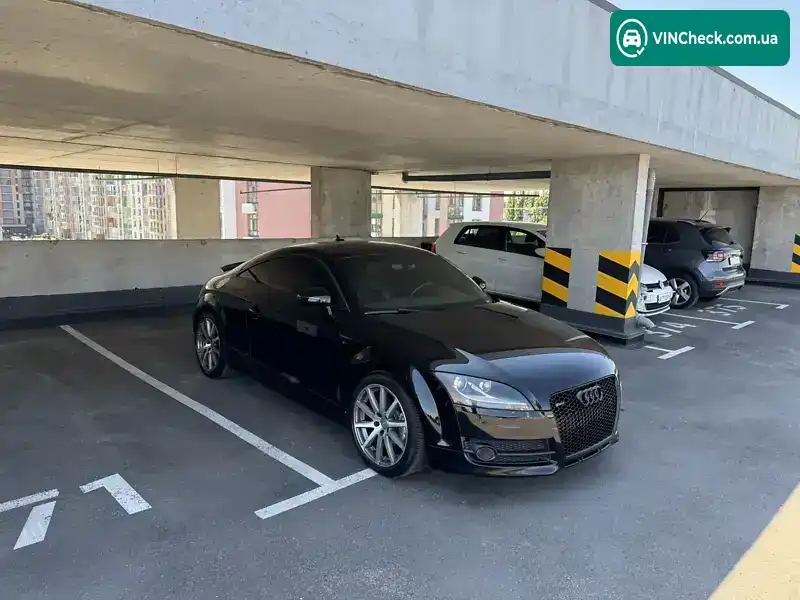 Audi TT 2010, фото з оголошення 2 з 23, VIN TRUFFAFK0A1015459
