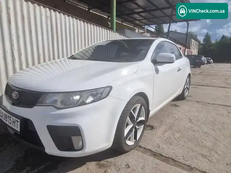 Kia Cerato 2010, фото з оголошення 1 з 15, VIN Y6DFW612BA5310910