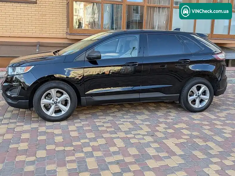 Ford Edge 2018, фото з оголошення 2 з 11, VIN 2FMPK3G98JBB84677