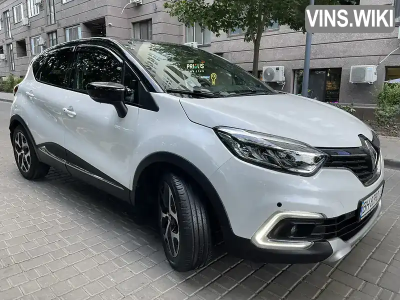 Renault Captur 2018, фото з оголошення 1 з 21, VIN VF12R131A60832040