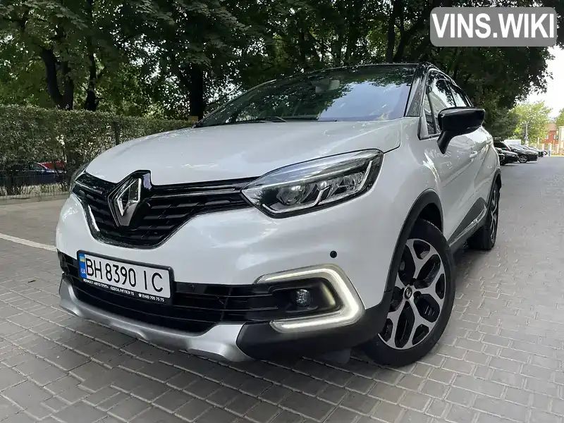 Renault Captur 2018, фото з оголошення 2 з 21, VIN VF12R131A60832040