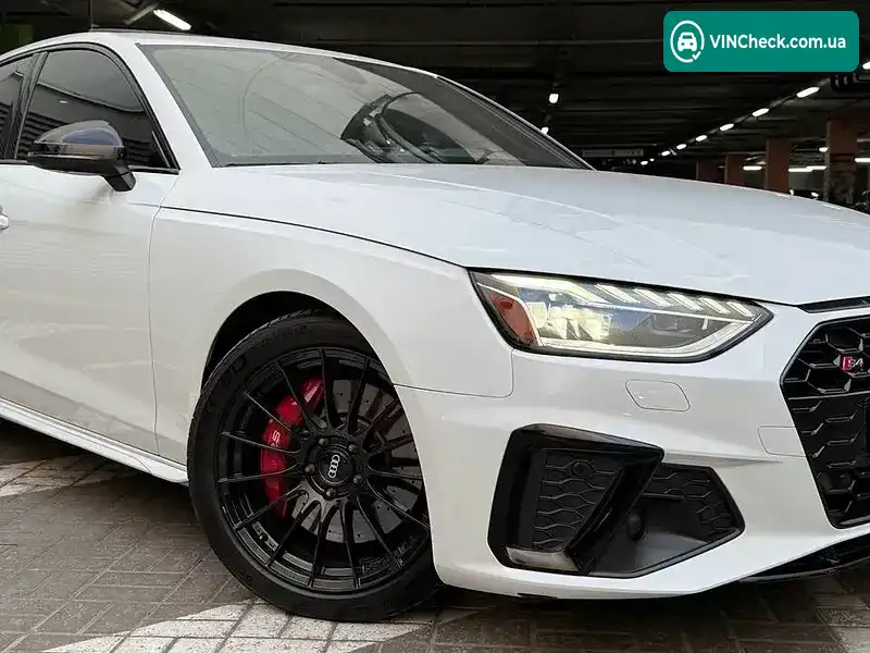Audi S4 2020, фото з оголошення 2 з 21, VIN WAUB4AF43MA024965