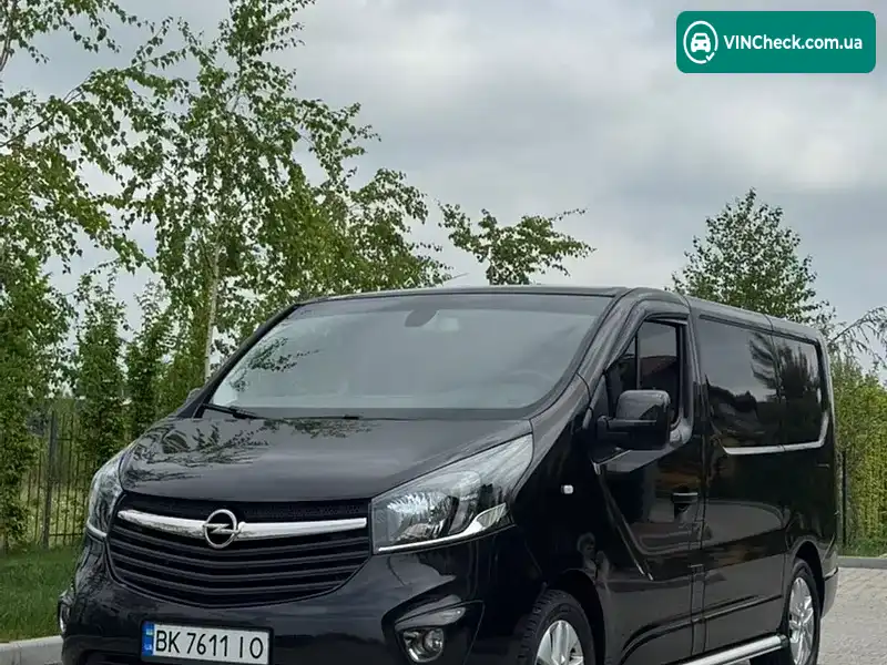 Opel Vivaro 2014, фото з оголошення 2 з 20, VIN W0L2F7102FS009892