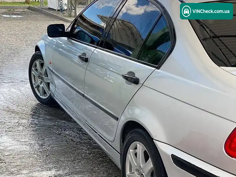BMW 3 Series 1999, фото з оголошення 1 з 9, VIN WBAAL31080JJ53311