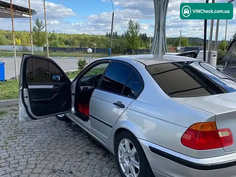 BMW 3 Series 1999, фото з оголошення 2 з 9, VIN WBAAL31080JJ53311