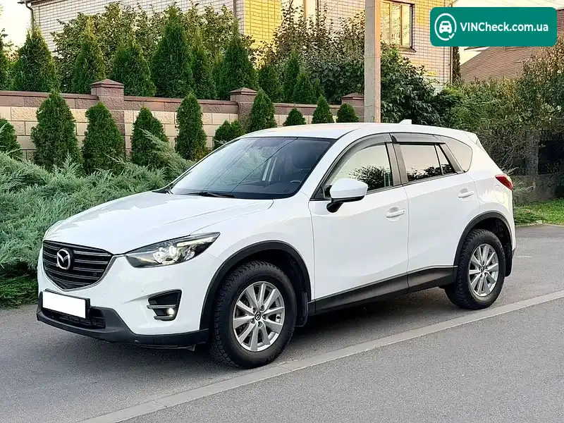 Mazda CX-5 2014, фото з оголошення 1 з 20, VIN JMZKE892800312275