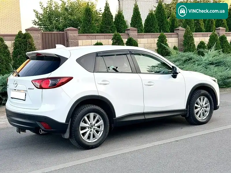Mazda CX-5 2014, фото з оголошення 2 з 20, VIN JMZKE892800312275