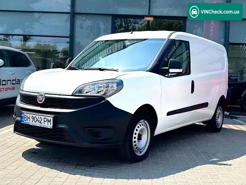 Fiat Doblo 2022, фото з оголошення 1 з 17, VIN ZFA26300006X55677