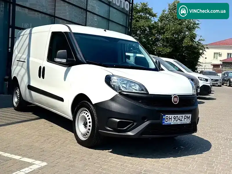 Fiat Doblo 2022, фото з оголошення 2 з 17, VIN ZFA26300006X55677
