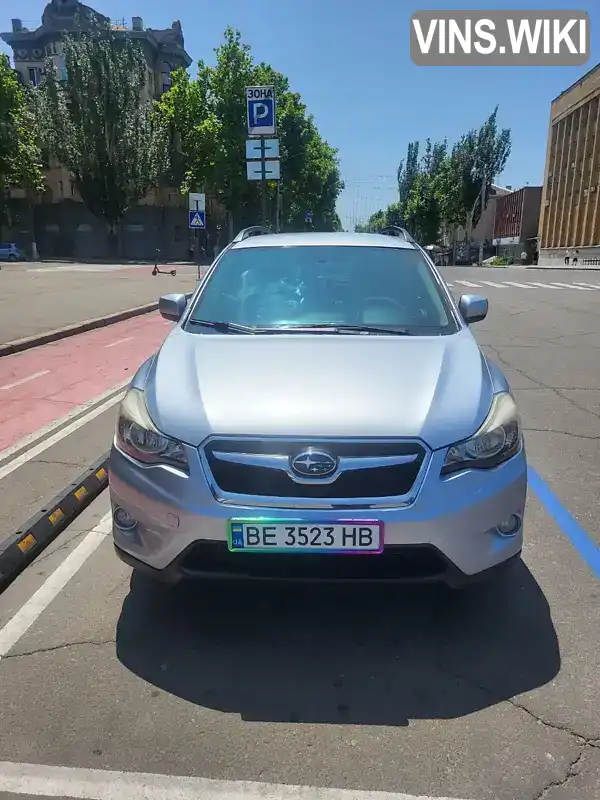 Subaru XV 2013, фото з оголошення 1 з 8, VIN JF2GPAGC9D2851032