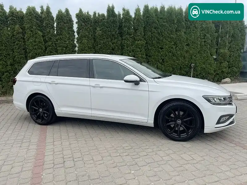 Volkswagen Passat 2021, фото з оголошення 1 з 16, VIN WVWZZZ3CZME135745
