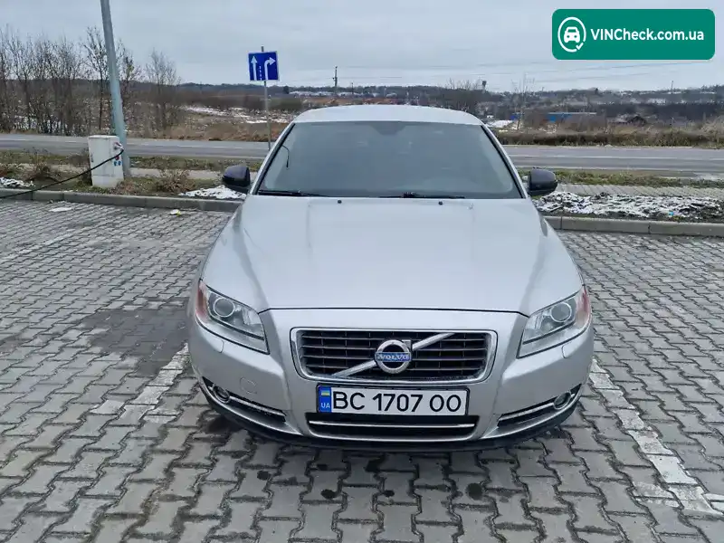 Volvo S80 2008, фото з оголошення 1 з 18, VIN YV1AS565081063098