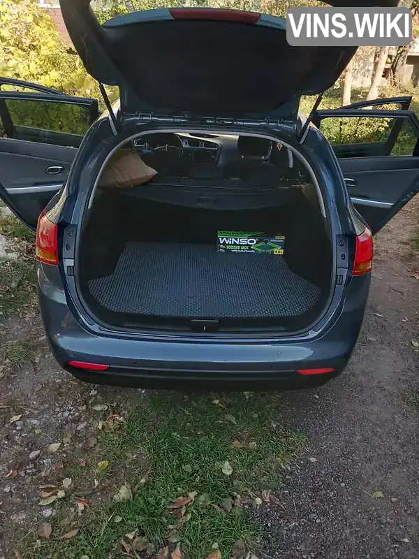 Kia Ceed 2012, фото з оголошення 2 з 21, VIN U5YHN816ADL003241