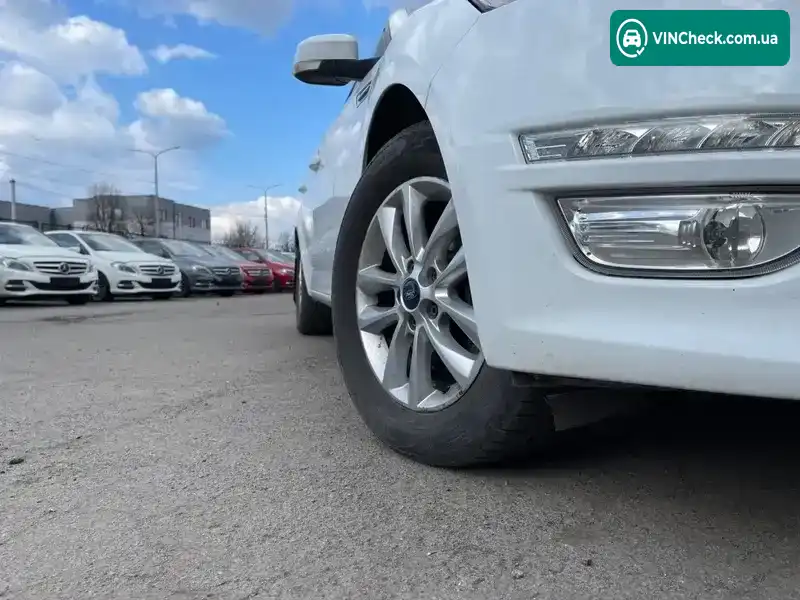 Ford Mondeo 2011, фото з оголошення 2 з 12, VIN WF0DXXGBBDBC45157
