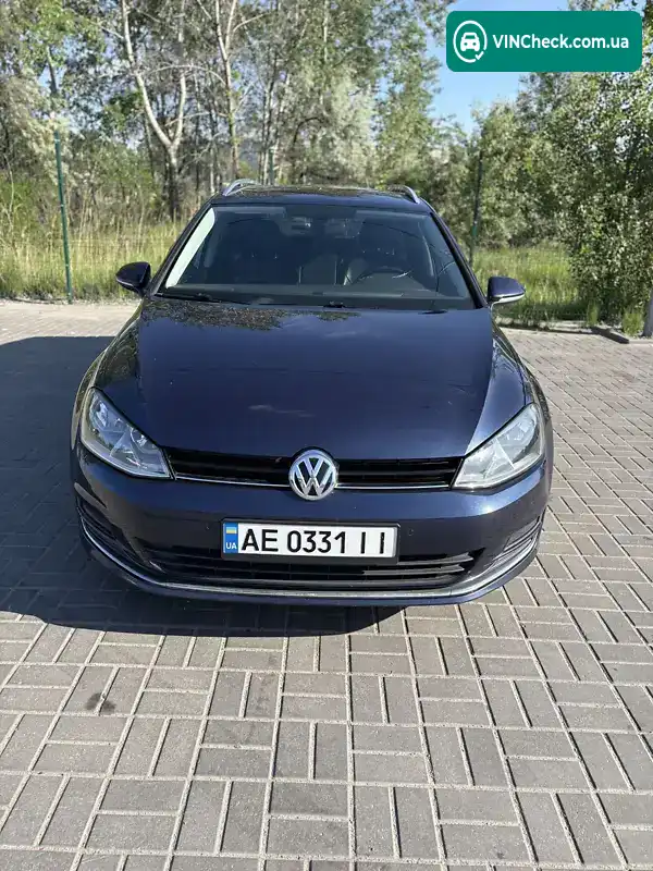 Volkswagen Golf 2016, фото з оголошення 1 з 20, VIN WVWZZZAUZHP501675