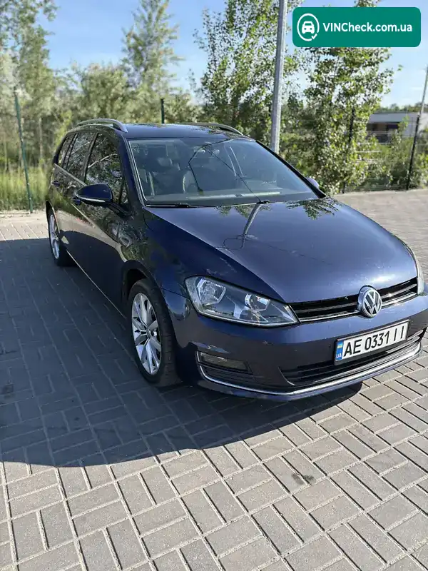 Volkswagen Golf 2016, фото з оголошення 2 з 20, VIN WVWZZZAUZHP501675
