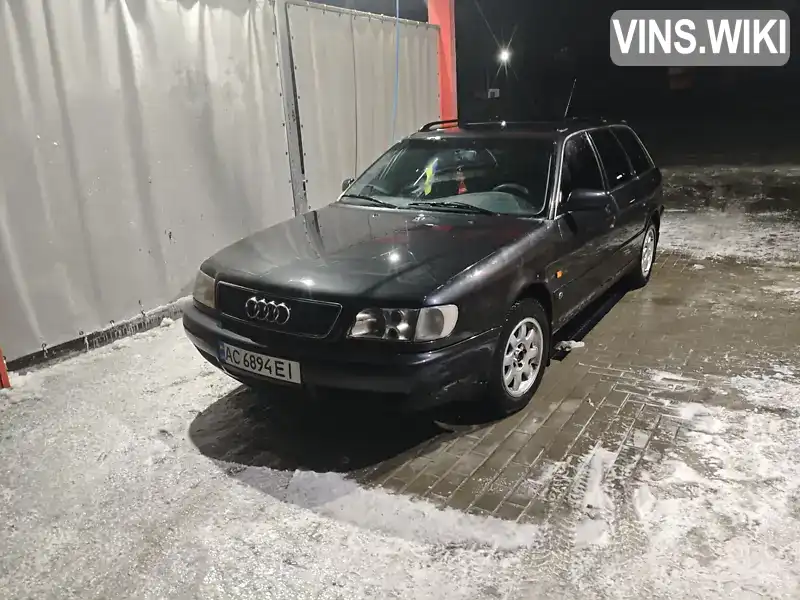 Audi A6 1997, фото з оголошення 1 з 7, VIN WAUZZZ4AZVN030690