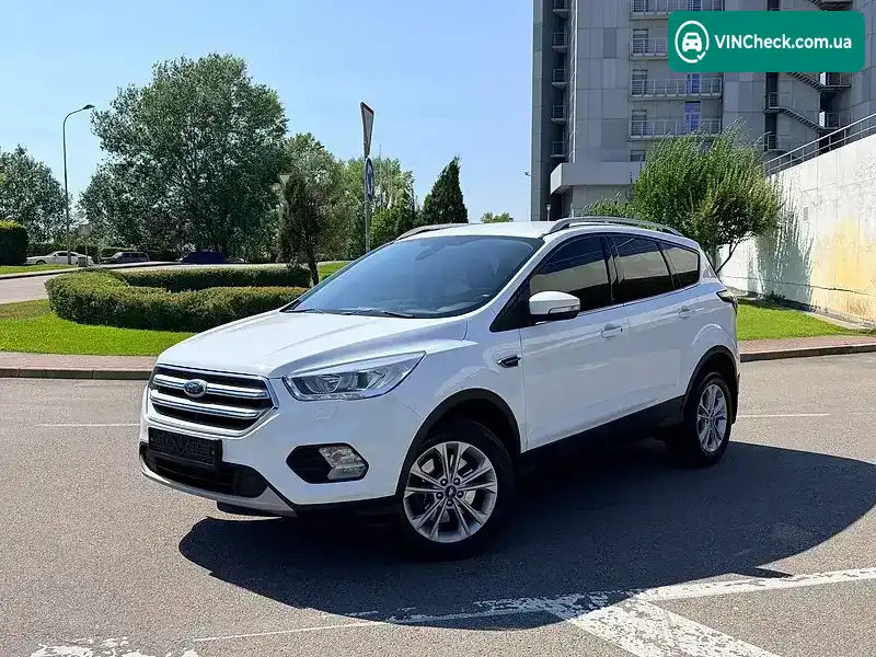 Ford Kuga 2019, фото з оголошення 1 з 20, VIN WF0AXXWPMAKY65409