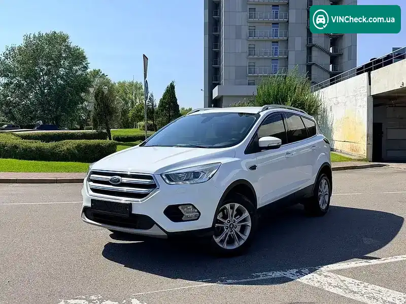 Ford Kuga 2019, фото з оголошення 2 з 20, VIN WF0AXXWPMAKY65409