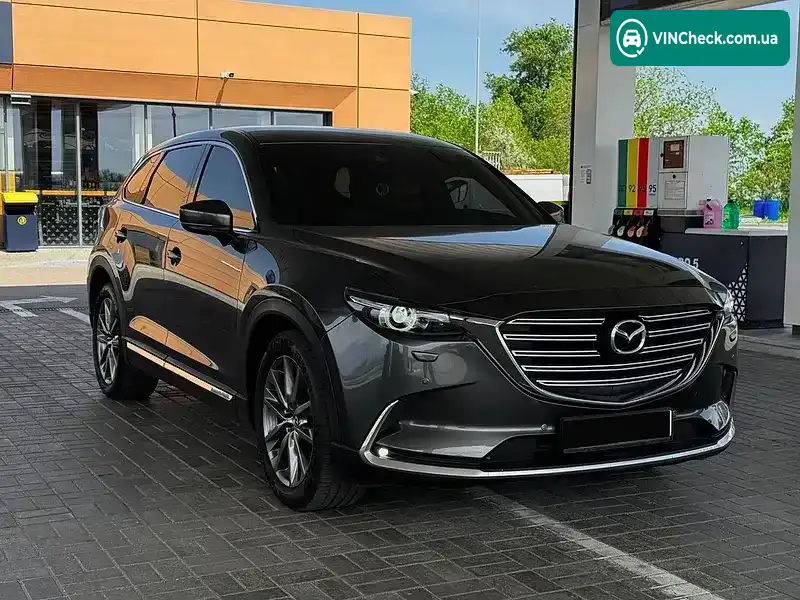 Mazda CX-9 2019, фото з оголошення 1 з 13, VIN JMZTBFWYA00601797