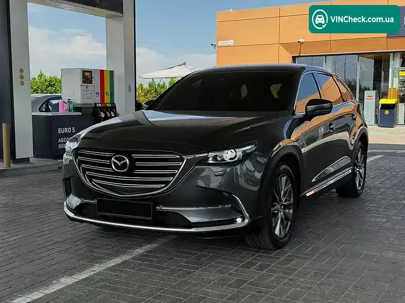 Mazda CX-9 2019, фото з оголошення 2 з 13, VIN JMZTBFWYA00601797