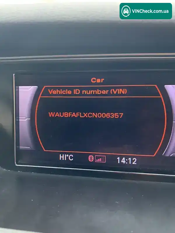 Audi A4 2011, фото з оголошення 2 з 20, VIN WAUBFAFLXCN006357