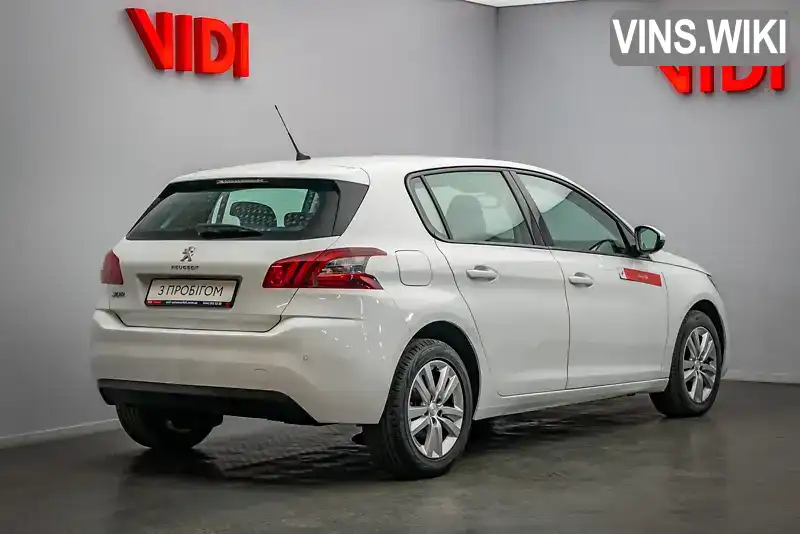 Peugeot 308 2020, фото з оголошення 2 з 17, VIN VF3LBYHZRLS037447