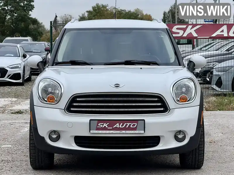 MINI Countryman 2014, фото з оголошення 2 з 21, VIN WMWZB3C59EWR41474