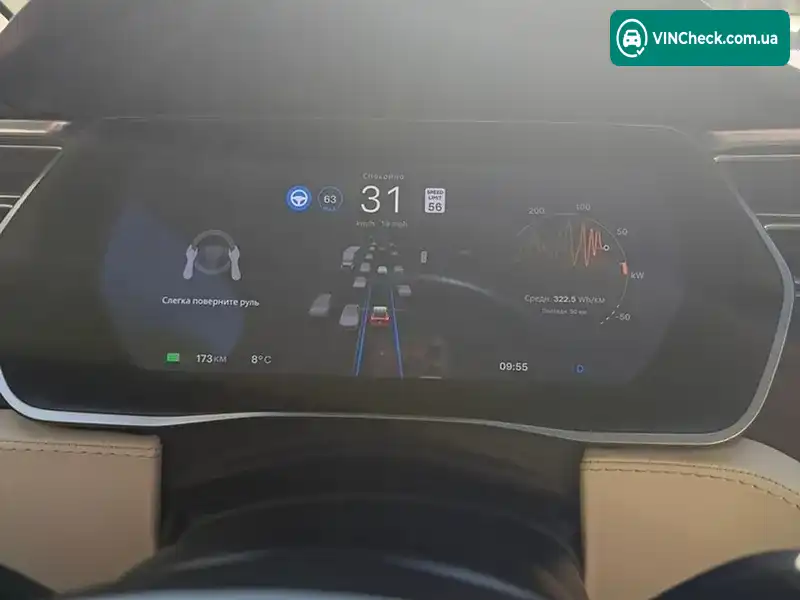 Tesla Model X 2017, фото з оголошення 1 з 20, VIN 5YJXCBE29HF078253