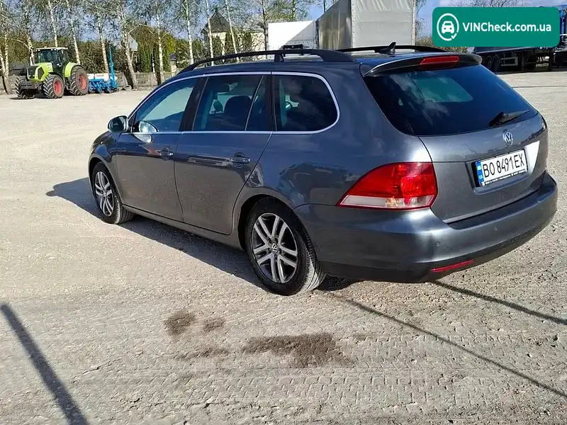 Volkswagen Golf 2007, фото з оголошення 2 з 19, VIN WVWZZZ1KZ8M320592