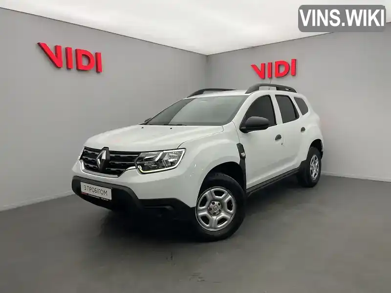 Renault Duster 2020, фото з оголошення 1 з 21, VIN VF1HJD20865866141