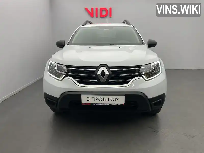 Renault Duster 2020, фото з оголошення 2 з 21, VIN VF1HJD20865866141