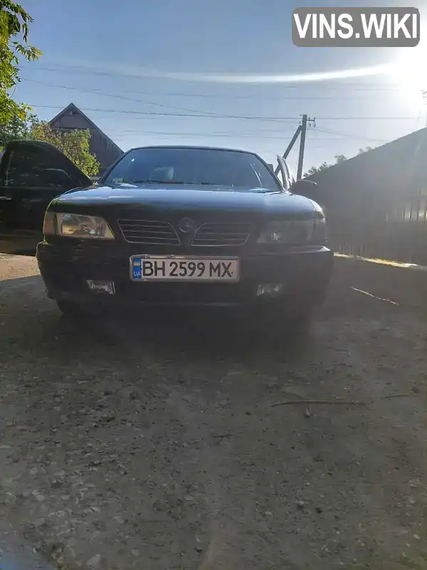 Nissan Maxima 1995, фото з оголошення 2 з 11, VIN JN1CAUA32U0015997