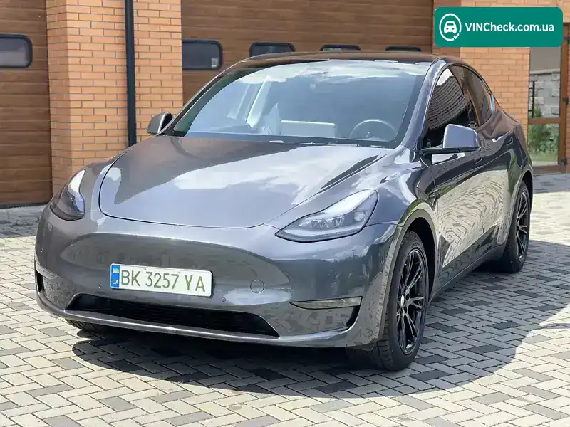 Tesla Model Y 2020, фото з оголошення 1 з 20, VIN 5YJYGDEE0LF004839