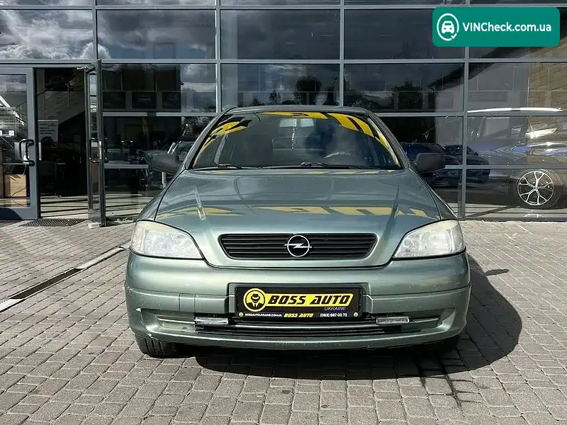 Opel Astra 2008, фото з оголошення 2 з 20, VIN Y6D0TGF698X022273
