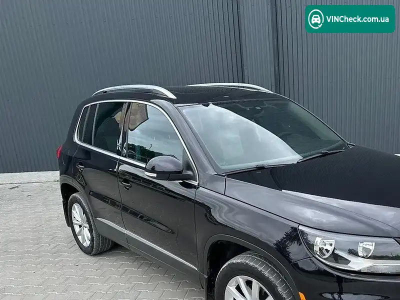 Volkswagen Tiguan 2016, фото з оголошення 1 з 20, VIN WVGSV7AXXHW500864