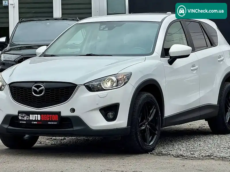 Mazda CX-5 2013, фото з оголошення 1 з 20, VIN JMZKEF91800215805